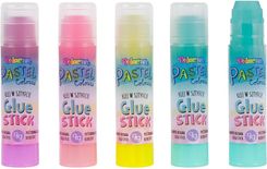 Zdjęcie Klej W Sztyfcie 9 G Pastel Colorino Kids Mix Kolorów - Sulejów