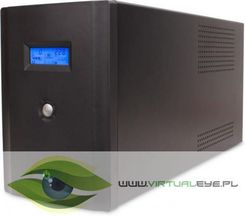 Volt Polska Ups Zasilacz Awaryjny Micro 3000Va 1800W Akcesoria Do