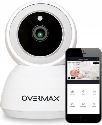 Overmax Kamera Camspot 3 7 Biała - zdjęcie 2