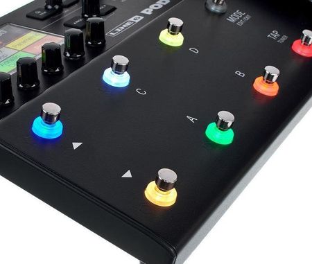 Line 6 Pod GO - multiefekt gitarowy - zdjęcie 2