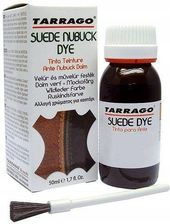 Zdjęcie FARBA DO ZAMSZU NUBUKU TARRAGO 50ML 06-C.BRĄZ - Boguchwała