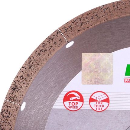 Di-Star Tarcza Diamentowa 1A1R 200X1,3X10X25,4 Hard Ceramics Advanced - zdjęcie 2