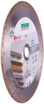 Di-Star Tarcza Diamentowa 1A1R 200X1,3X10X25,4 Hard Ceramics Advanced - zdjęcie 4