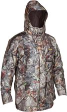 Zdjęcie Solognac Kurtka Myśliwska Wtp Warm 3W1 Camo Brązowy Khaki S - Tarnów
