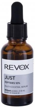 Serum Do Twarzy Revox Just Peptides 10 Serum Do Twarzy 30 Ml Opinie