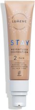Zdjęcie Lumene Stay Weightless Podkład Spf30 2 Fair 2 - Lubraniec