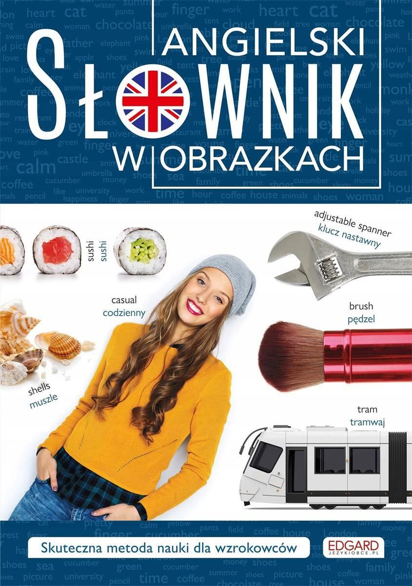 Angielski S Ownik W Obrazkach Ceny I Opinie Ceneo Pl