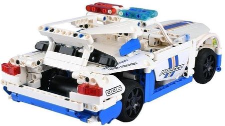Joko Klocki R/C Autko Policja 430 El Ee - zdjęcie 3