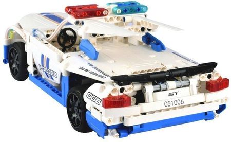 Joko Klocki R/C Autko Policja 430 El Ee - zdjęcie 4