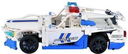 Joko Klocki R/C Autko Policja 430 El Ee - zdjęcie 5