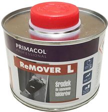 Zdjęcie Primacol Środek do usuwania lakierów Remover L 0,4kg 008791 - Mielec