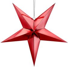 Zdjęcie Gwiazda Papierowa 70Cm Czerwony - Jelenia Góra