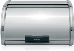 Zdjęcie Brabantia Chlebak Wypukły Automatyczny Touch Bin Stal Polerowana Mały (Br397080) - Zielonka