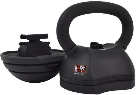 Body Sculpture Hantla Kettlebell Regulowany Bw 126 13,5Kg - zdjęcie 4