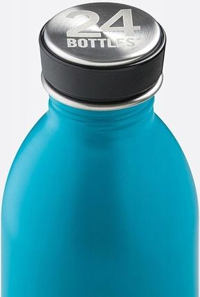 24Bottles Butelka termiczna Urban Bottle Earth 500 ml morska (145) - zdjęcie 2