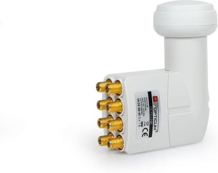 Opticum Konwerter Octo LNB LOP 04H 4K UHD - zdjęcie 3