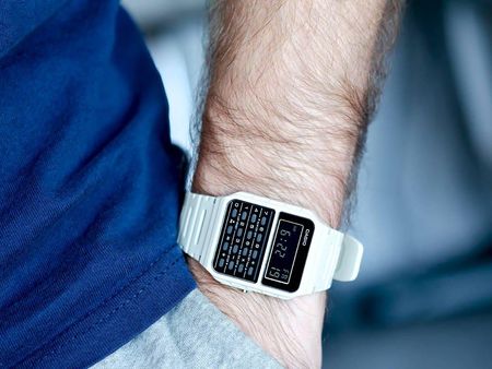 Casio Data Bank CA53WF8B - zdjęcie 2