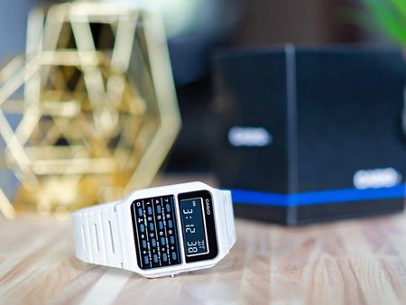 Casio Data Bank CA53WF8B - zdjęcie 5