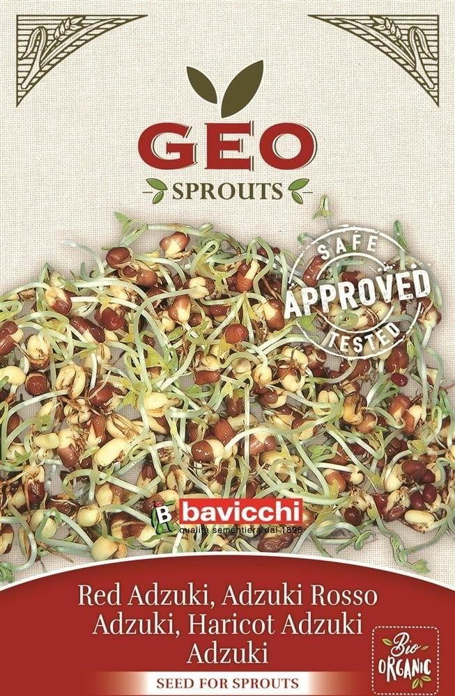 Zdjęcie Bavicchi Kiełki Azuki Bio 90G - Gdynia