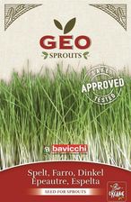 Zdjęcie Bavicchi Organiczna Nasiona Na Kiełki Orkiszu 80G - Kartuzy