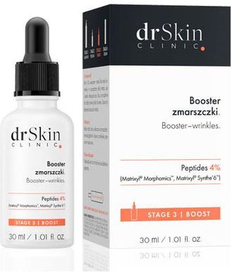 Dr Skin Booster Zmarszczki 30 ml - zdjęcie 4