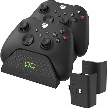 Venom VS2881 Xbox Series X Podwójna Stacja Dokująca + 2 Baterie - zdjęcie 2