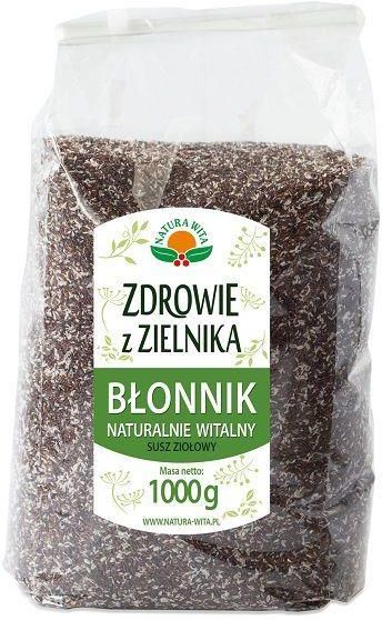 Natur Vit BŁONNIK NATURALNIE WITALNY 1kg Ceny i opinie Ceneo pl