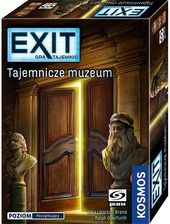Galakta Exit Tajemnicze Muzeum