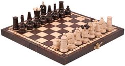 Sunrise Chess & Games Szachy Royal Mini