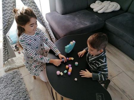 Adam Toys Balansujący Delfinek - zdjęcie 2
