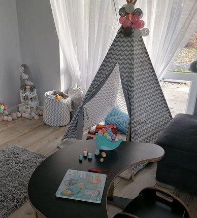 Adam Toys Balansujący Delfinek - zdjęcie 6