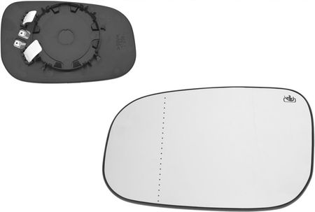Abakus migacz boczny w lusterku Volvo C30 S40 V50 S60 S80 V70 9033198E - zdjęcie 2
