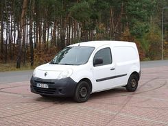 Zdjęcie RENAULT KANGOO 1.5 DCI SPROWADZONY UDOKUM.PRZEBIEG - Warszawa