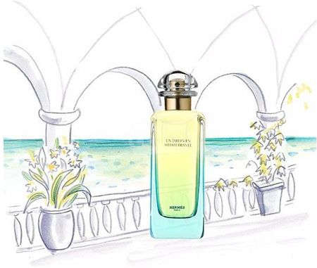 Hermes Jardin En Mediteranee Woda toaletowa 50ml spray - zdjęcie 2