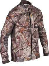 Zdjęcie Solognac Kurtka Myśliwska Respi 500 Camo Brązowy Khaki S (2569546) - Brzozów