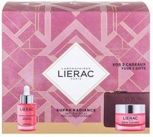 Dermokosmetyk Lierac Supra Radiance Zestaw Serum Detox Booster Blasku