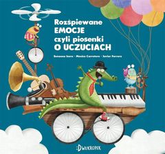 Zdjęcie Rozśpiewane emocje, czyli piosenki o uczuciach. Uczuciometr - Zawidów
