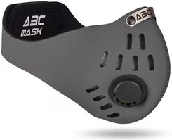 Ranking ABC MASKI MASKA STANDARD SZARY Maski antysmogowe Ceneo