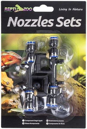 INNA REPTI-ZOO NOZZLES SET - ZESTAW 4 DYSZ DO ZRASZACZY 6970211808457 - zdjęcie 3