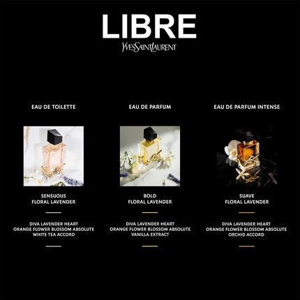 Yves Saint Laurent Libre Woda Perfumowana 150Ml - zdjęcie 2