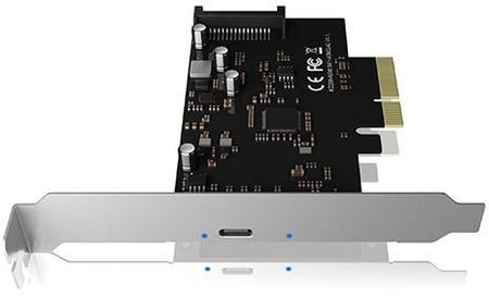 ICYBOX IB-PCI1901-C32 KARTA PCIE, TYPE-C USB 3.2 (GEN 2X2) (IBPCI1901C32) (IBPCI1901C32) - zdjęcie 3
