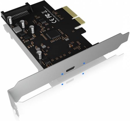 ICYBOX IB-PCI1901-C32 KARTA PCIE, TYPE-C USB 3.2 (GEN 2X2) (IBPCI1901C32) (IBPCI1901C32) - zdjęcie 4