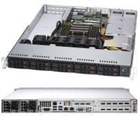 Zdjęcie Supermicro A+ Server 1114S-WTRT - Socket SP3 - AMD - AMD EPYC - DDR4-SDRAM - 2000 GB - 3200 MHz (AS1114SWTRT) - Siewierz