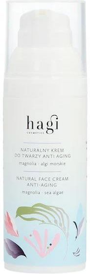 Krem Hagi Cosmetics Hagi Naturalny Anti Aging Na Dzie I Noc Ml