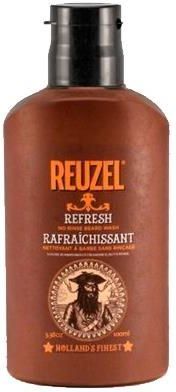 Reuzel Szampon do brody Refresh No Rinse Beard Wash 100ml - zdjęcie 2