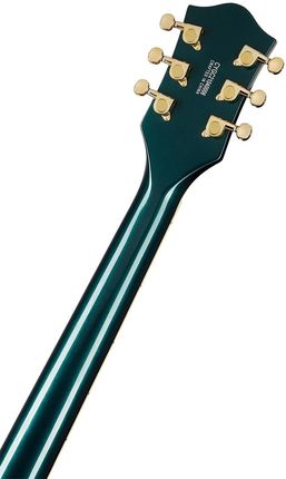 Gretsch G5655Tg Electromatic Center Block Jr. Single-Cut Bigsby Lrl Ca - zdjęcie 3