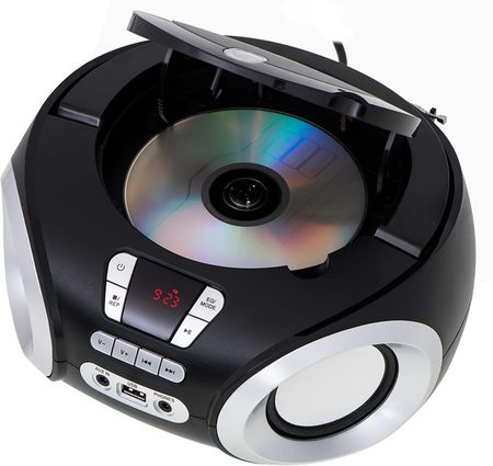Adler Europe Ad 1181 Boombox Czarne - zdjęcie 4