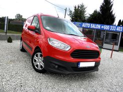 Zdjęcie EcoBoost 100KM Salon PL 1wł. Serwis ASO * Klima * - Warszawa