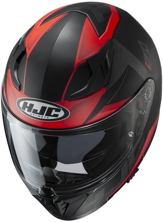 Kask Motocyklowy Hjc I Elumc Sf Opinie I Ceny Na Ceneo Pl