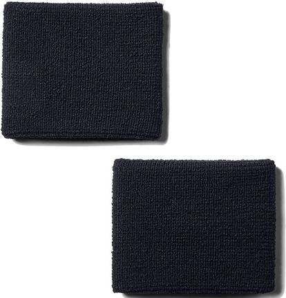 Under Armour Frotki Na Rękę Performance Wristbands Czarne 1276991 001 - zdjęcie 3